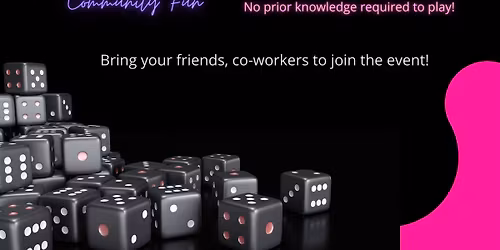 SCS Eau Claire Bunco Night