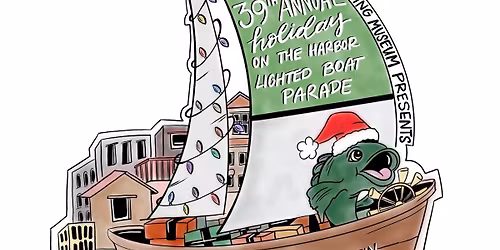 Holiday on the Harbor Boat Parade