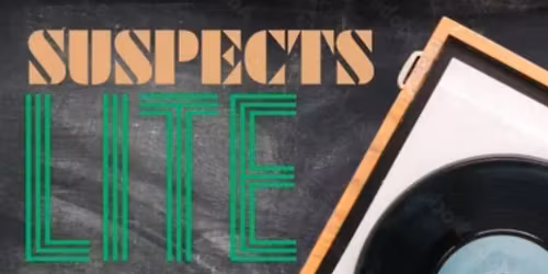 Rogue Suspects Lite with Shae Celine, Jesse Kennemer, and Greg Frederick Advance Tickets Available l