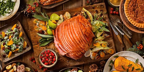 Christmas Day Lunch at Novotel Sydney International Airport