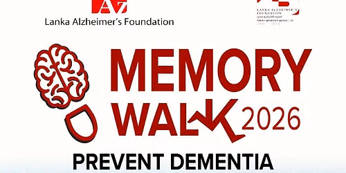 Memory Walk 2026