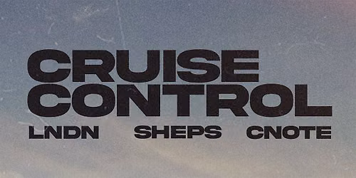 Cruise Control Vol.1