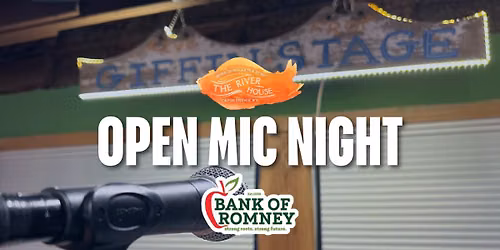 Open Mic Night