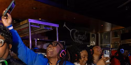 CHARLOTTE VS EVERYBODY OFFICIAL SILENT PARTY