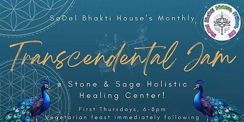 SoDel Bhakti House Transcendental Jam (Kirtan)