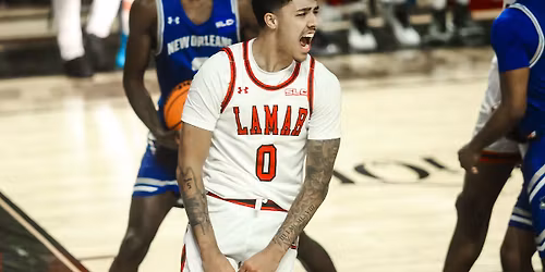 Lamar Cardinals at New Orleans Privateers Mens Basketball