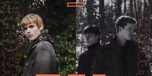 Vincent Ryder + FRYD | D\u00f8re: 20.00 | URBAN Sessions