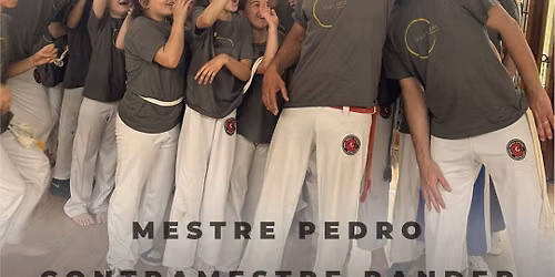 Northampton Workshops and Batizado e troca de cordas 2026