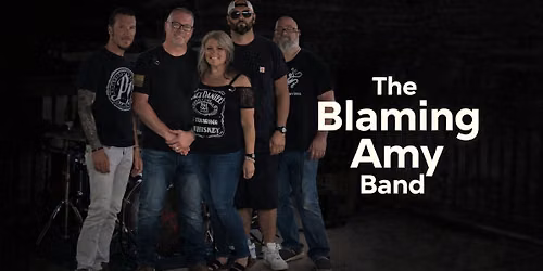 The Blaming Amy Band