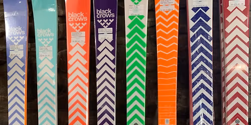 Black Crows Ski Clinic