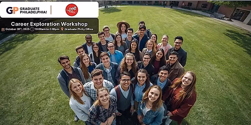 Free Library of Philadelphia - Career Exploration Workshop  IN-PERSON