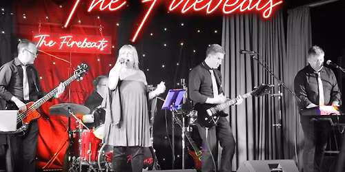 The Firebeats@Gosforth & Coxlodge Club