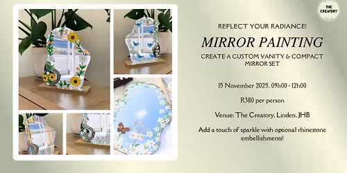 Mirror Painting Experience