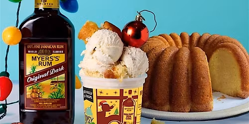 Holiday Cheers Boozy Ice Cream Cocktails