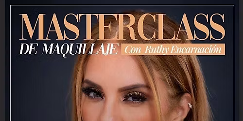 Makeup Masterclass Ruthy Encarnacion