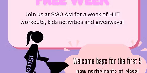 iStroll Des Moines Free Week