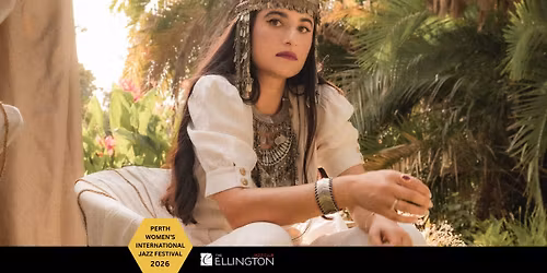 RITA SATCH (MEL) Perth Women's International Jazz Festival