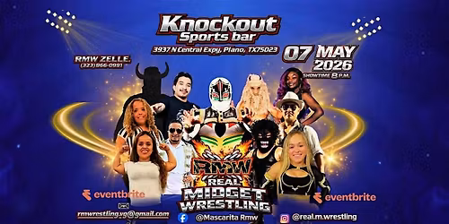 Mini professional wrestling