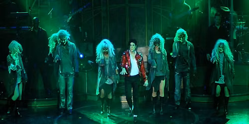 MJ The ILLUSION: Re - Living The King of Pop!