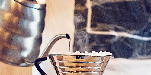 Colorado Brewer's Cup Style Coffee Competition