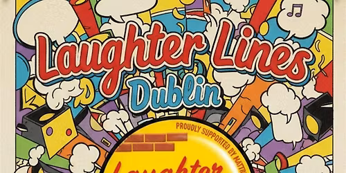 Comedy Night - Laughter Lines Dublin