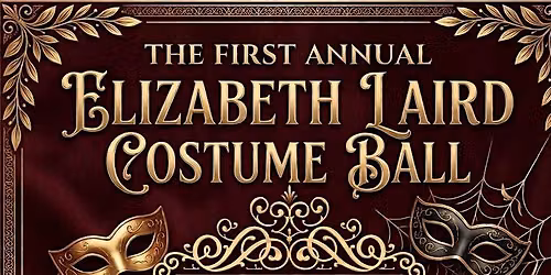 The Elizabeth Laird Costume Ball