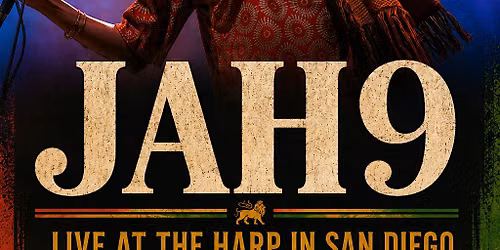 JAH9 plus Kat Hall | Live at The Harp!