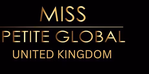 Miss Petite & Teen Global UK