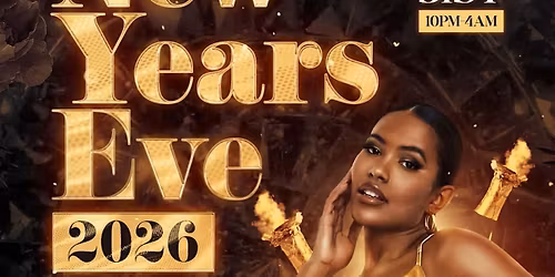 Blend New Year\u2019s Eve 2026