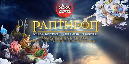 Yokai Beatz - Pantheon 