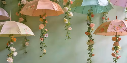 Vinta-lit-ious Spring Open House 