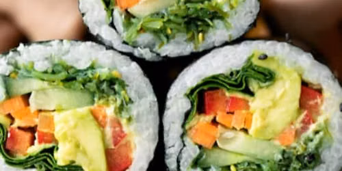 Sushi 101: Roll, Shape & Slice - Dallas
