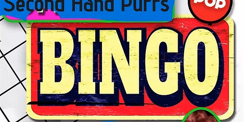 Drag Queen Bingo Fundraiser Thursday, November 20th, at POP Walker's Point