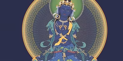 Sanctuary of Clear Light; The Tantric Perspective on Emptiness