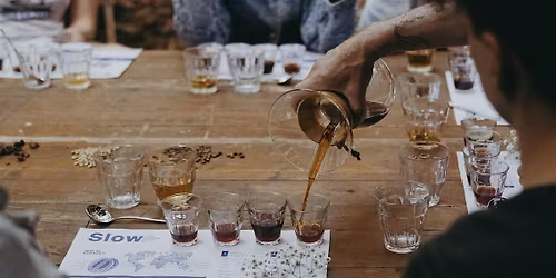 Specialty Coffee Tasting