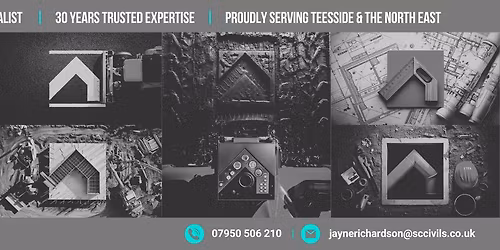 SC CIVILS Ltd - Trusted Civil & Drainage Specialists