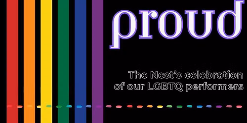 PROUD: A Variety Show!