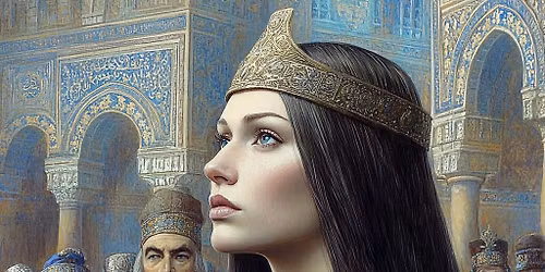 Ukrainky Lecture Series: Roxolana \u2013 Can a Woman Rule the Ottoman Empire?