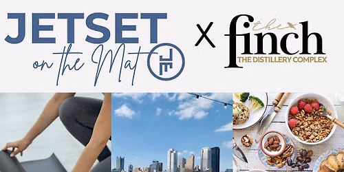 The Finch x JETSET