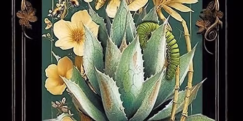Undefined Naturally : Crafting A Floral Art Practice (Book Launch Party)