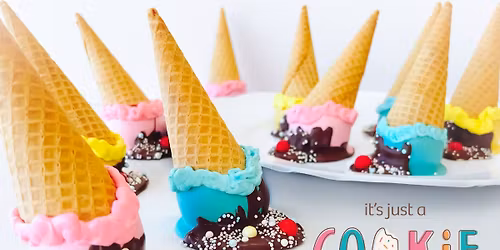 Ice Cream Cake Pops Class