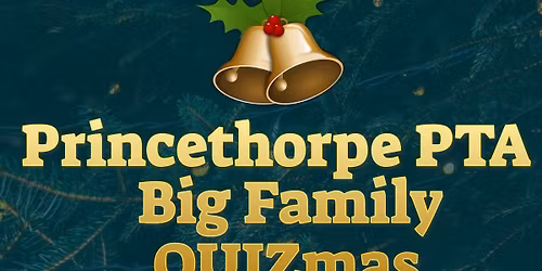 Big Family QUIZmas Night