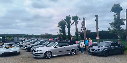 Herts and Essex Saab Meets. First of 2026