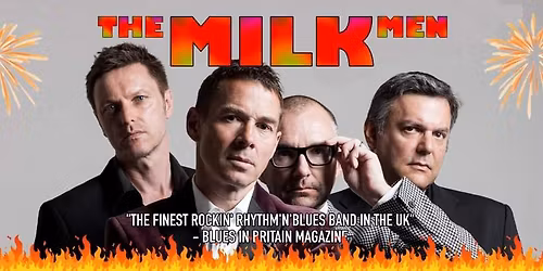 The Milk Men