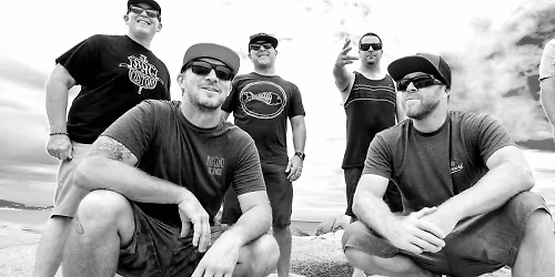 Slightly Stoopid, The Elovaters, DENM in Saint Augustine