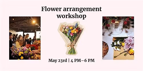 Flower Arrangement Workshop