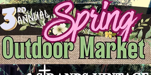 Spring Indoor Sale Event