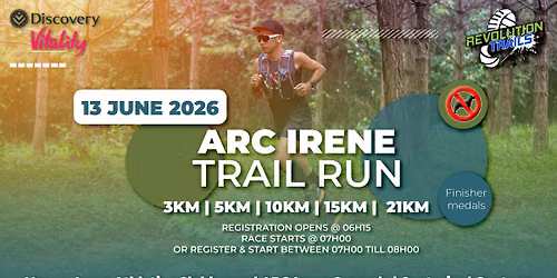 ARC Irene Trail Run\/Walk
