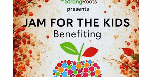 "Jam for the Kids" Benefit for Nourish NC