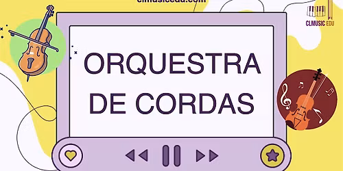 Aula de Orquestra de Cordas